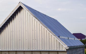 disadvantages of Summerscales corrugated roofing