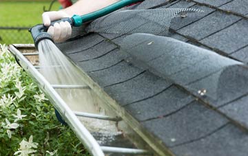 Summerscales gutter cleaning costs