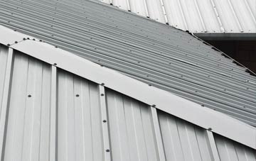 disadvantages of Summerscales metal roofing