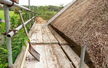 advantages of Summerscales thatch roofing