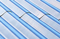 Summerscales corrugated roofing