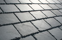 Summerscales slate roof